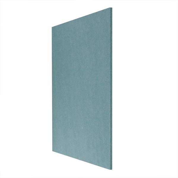 PANEL DE YESO -RH- 1.22X2.44 MTS 12 MM