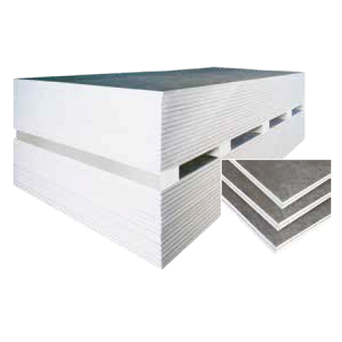 XTERIUM 1.22X2.44 MTS 12 MM